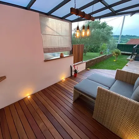 Apartmán Apartma Sova *