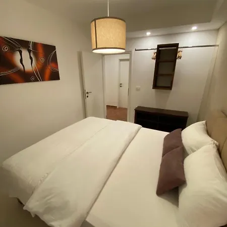 Apartment Apartma Sova