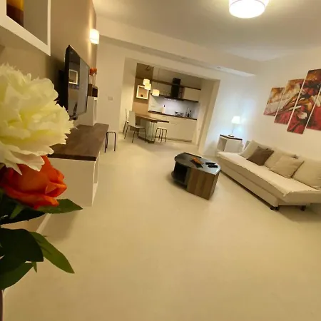 Apartmán Apartma Sova *