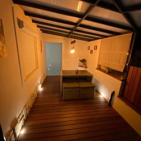 Apartment Apartma Sova Koper