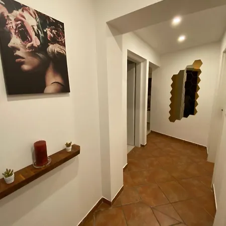 Apartma Sova Koper