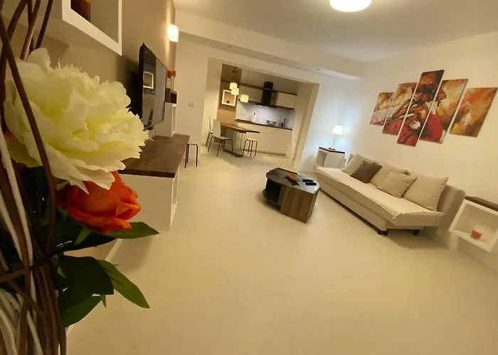 Appartement Apartma Sova *