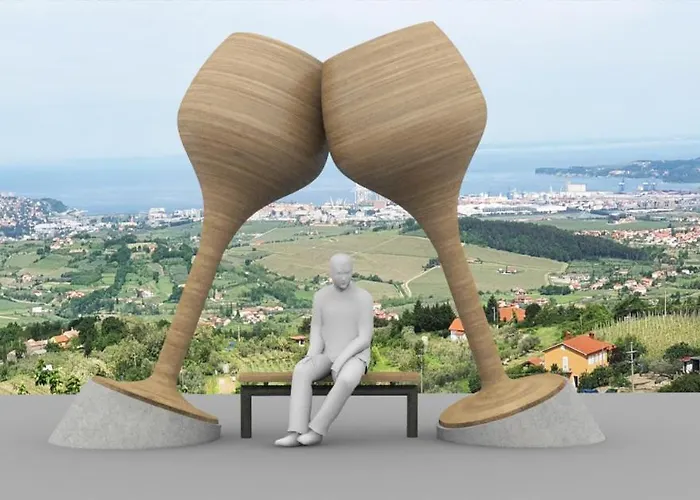 Apartma Sova Appartement Koper